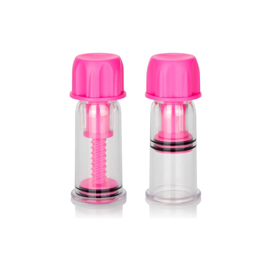 CALIFORNIA EXOTICS - VENTOSE VACUUM TWIST ROSA